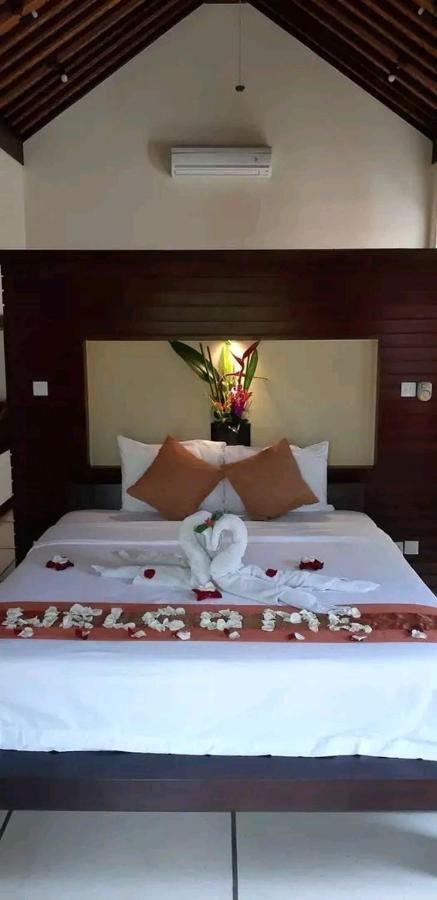 Villa Frangipani ซานูร์ ภายนอก รูปภาพ