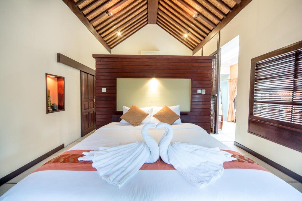 Villa Frangipani ซานูร์ ภายนอก รูปภาพ