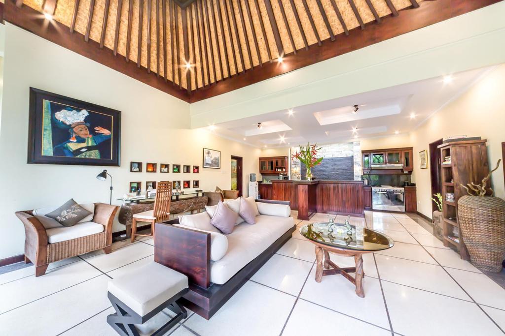 Villa Frangipani ซานูร์ ภายนอก รูปภาพ