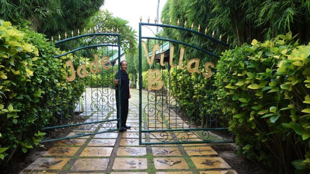 Villa Frangipani ซานูร์ ภายนอก รูปภาพ